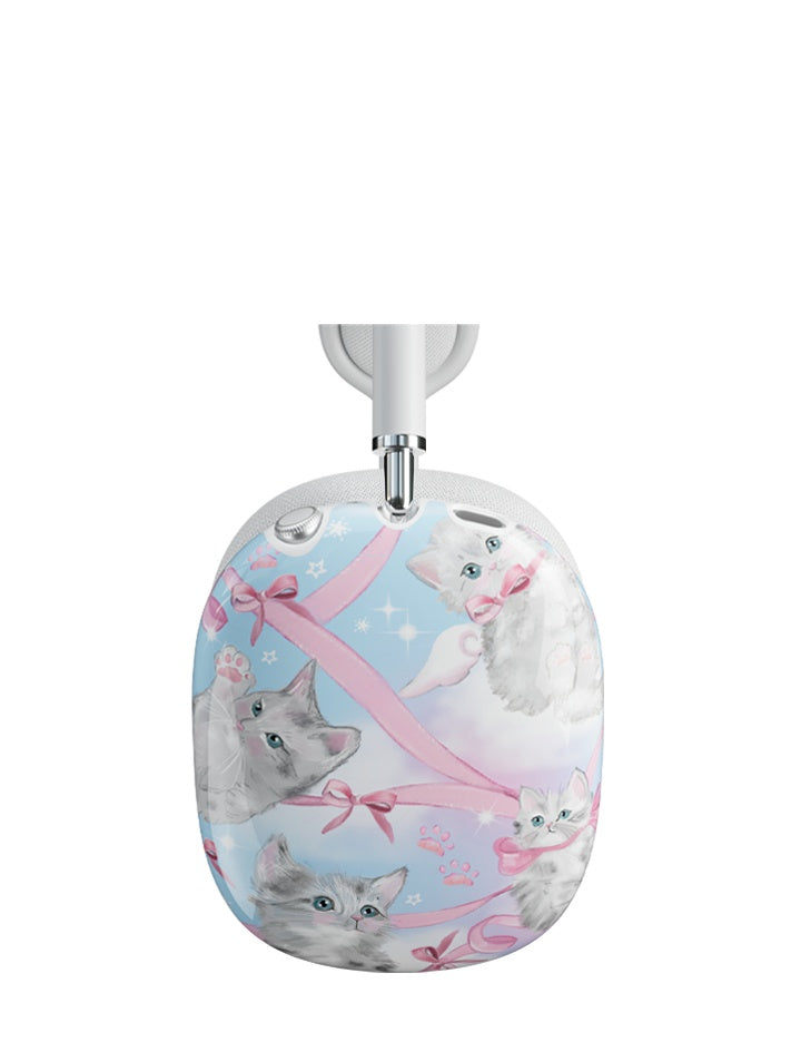 Kitten Around Airpod Max Case