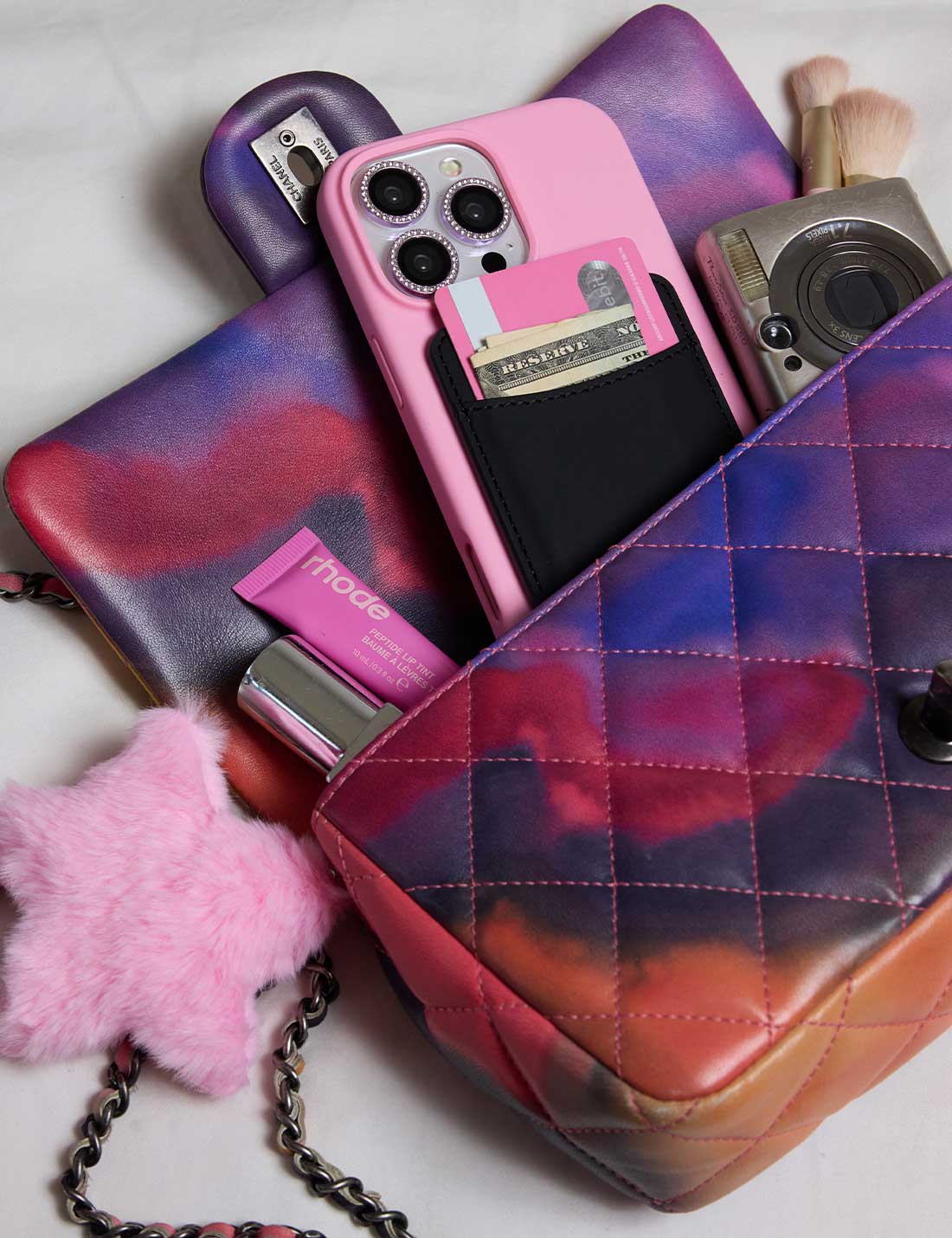 Black MagSafe Wallet