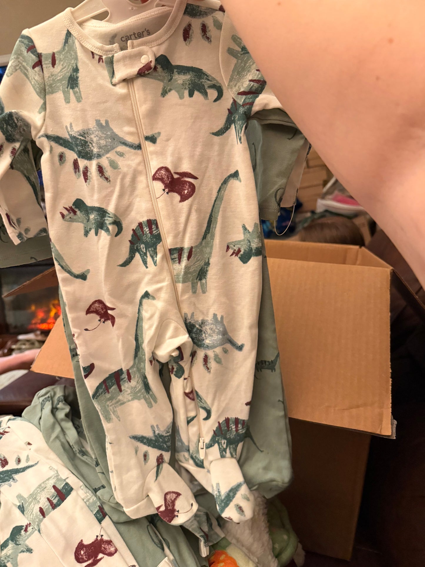 Carter’s 3 Month 2 Pack Onsie