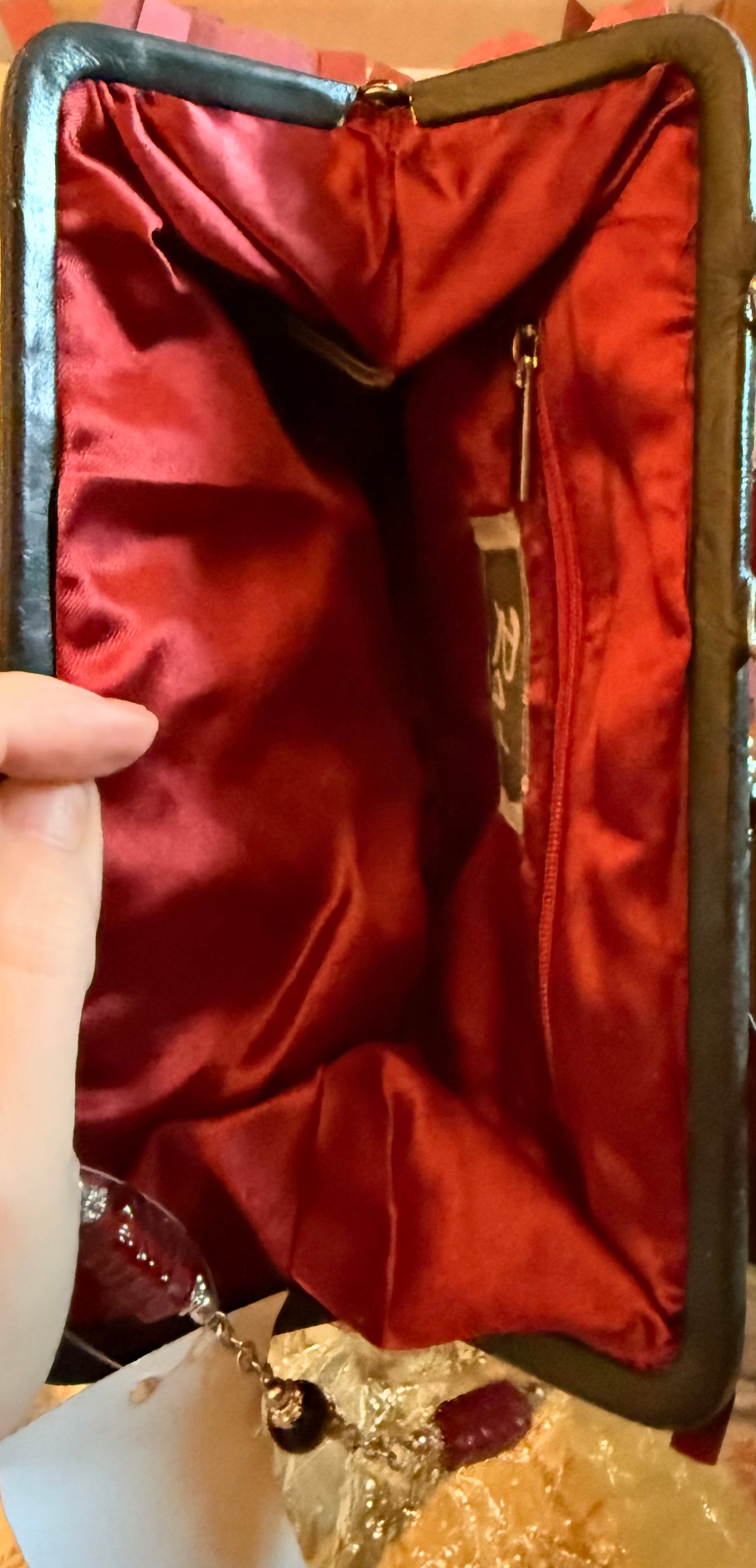 Raj- Free People/Anthropologie Vendor Purse Beautiful