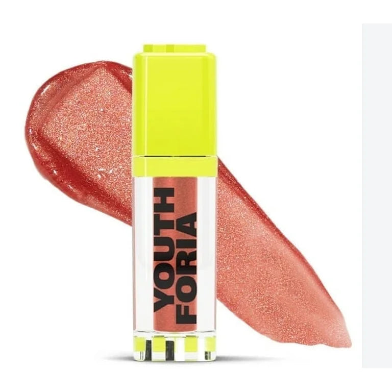 Play With Fire- Youth Foria Hydrating Lip Gloss 6.5 ml/.21 fl.oz