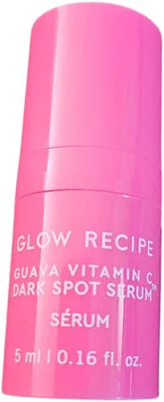 Glow Recipe Guava Vitamin C Dark Spot Serum  5 ml/ .16 FL oz