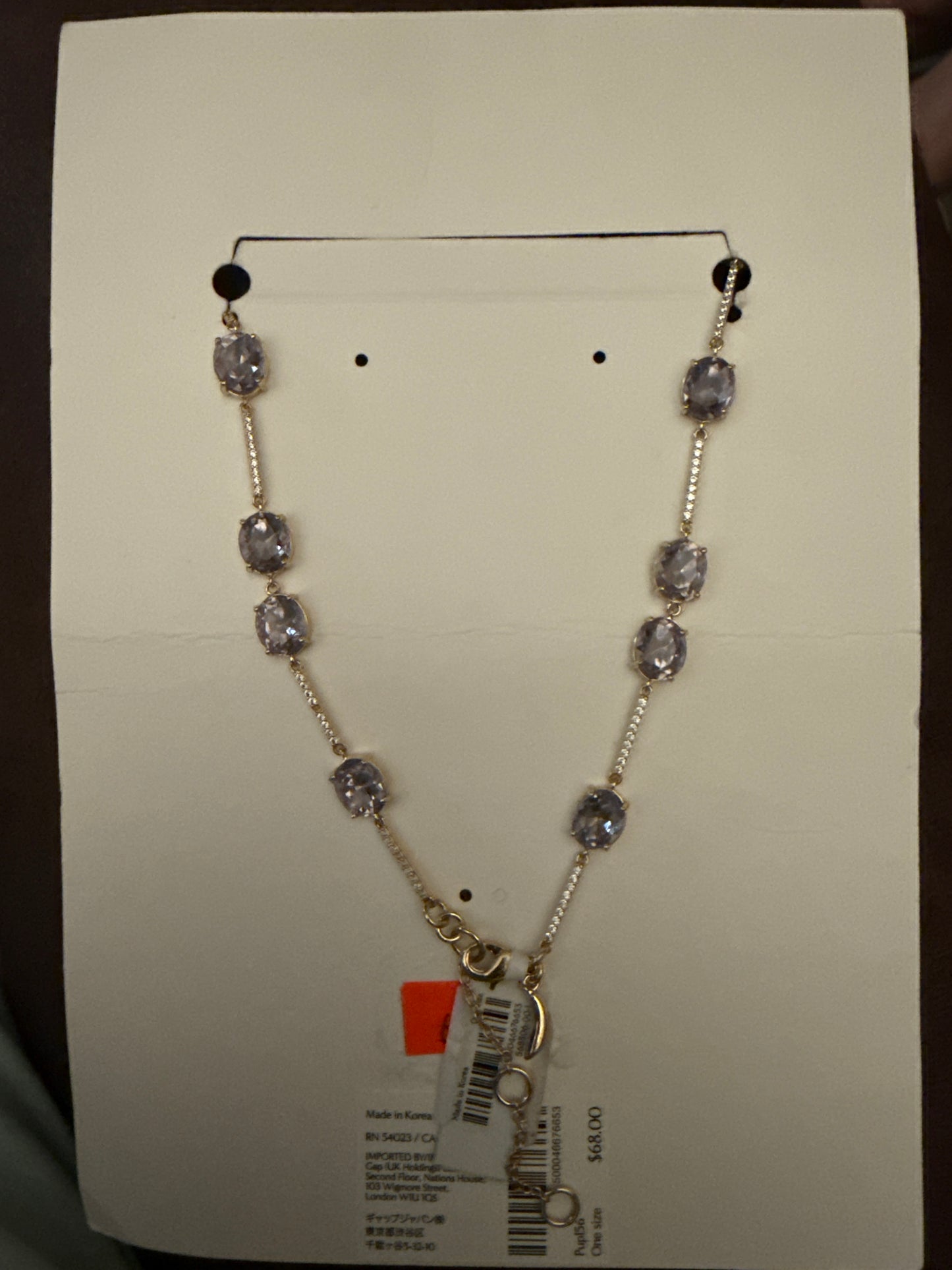 Banana Republic Necklace $68.00 MSRP