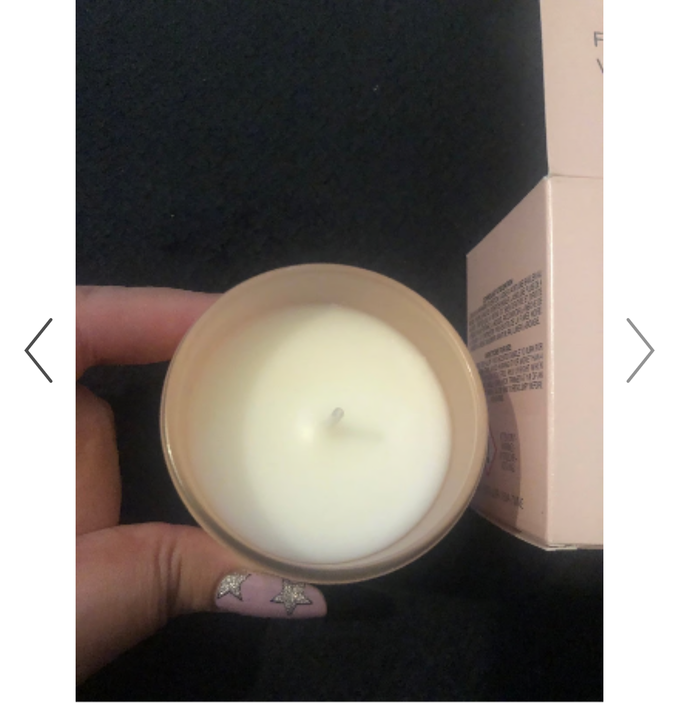 Victor & Rolf Flowerbomb Bougie Parfume Scented Candle