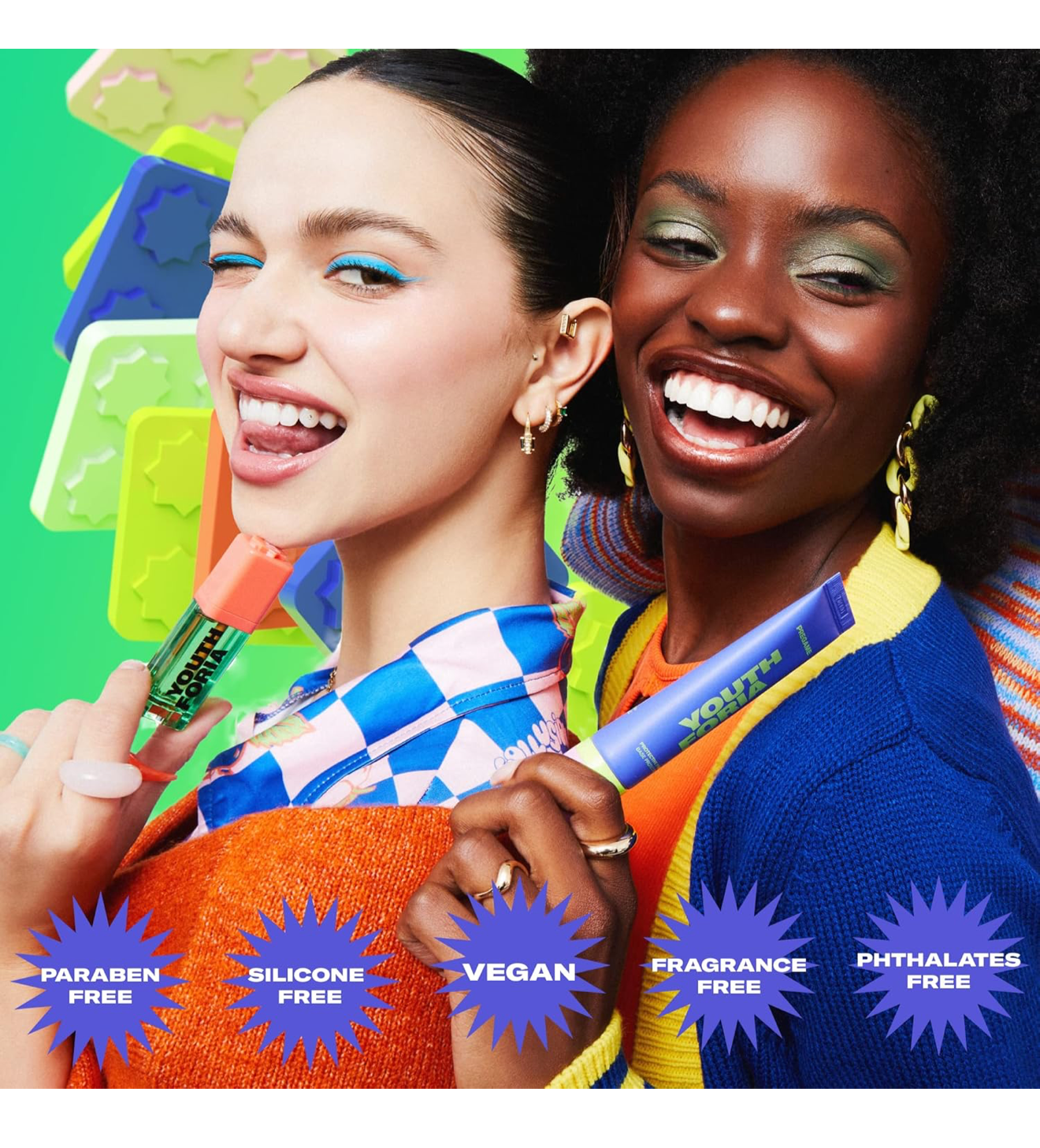 Youth Foria But Tonight BYO Blush