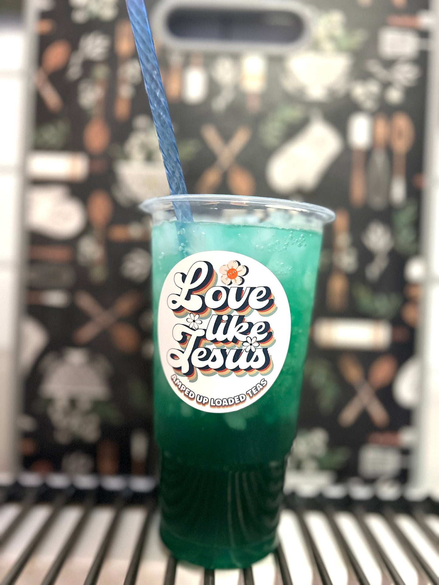 FRESH START LOADED TEA