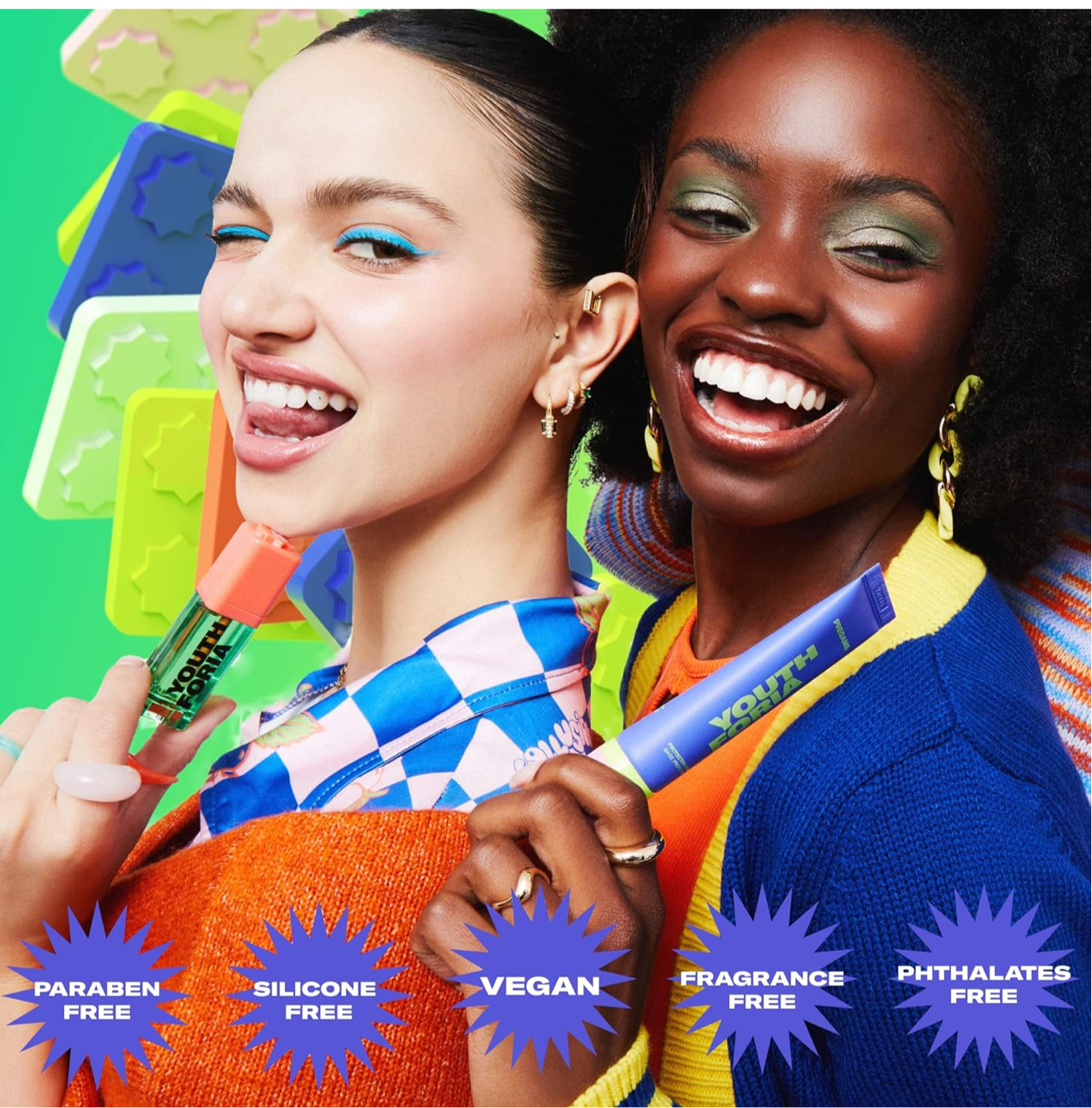 Youth Foria BYO Blush Turn Up the Sunshine