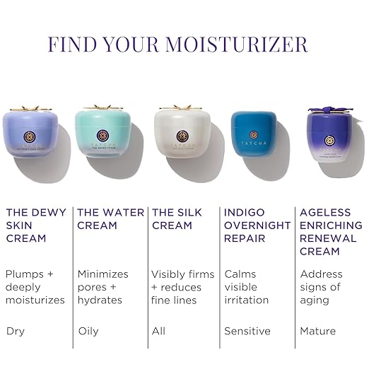 Tatcha Indigo Overnight Repair Cream 50 ml/ 1.7 fl oz