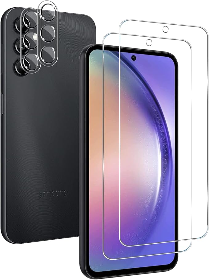 Glass Screen Pro Premium Tempered Glass for phone Galaxy A54/5G