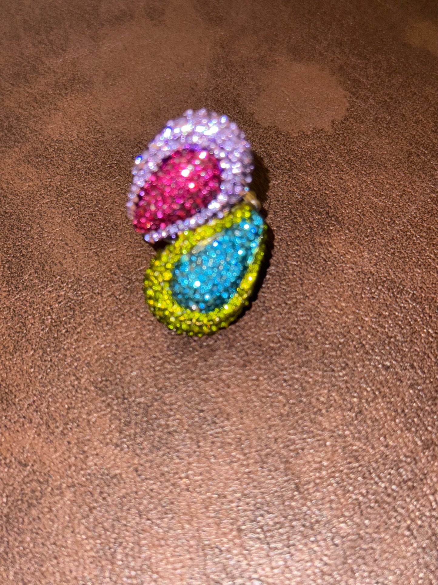 Vendor for Anthropology/Free People/Forever 21 Jewellery in their stores pieces for sale Adjustable Ring