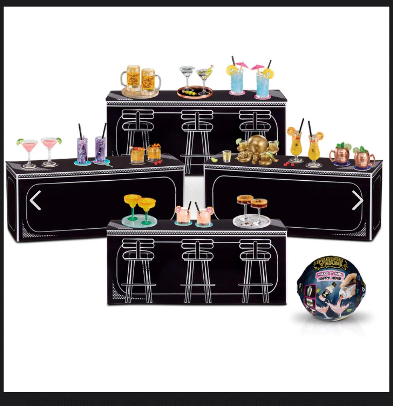 Make It Mini Happy Hour: Sip, Sip, Hooray