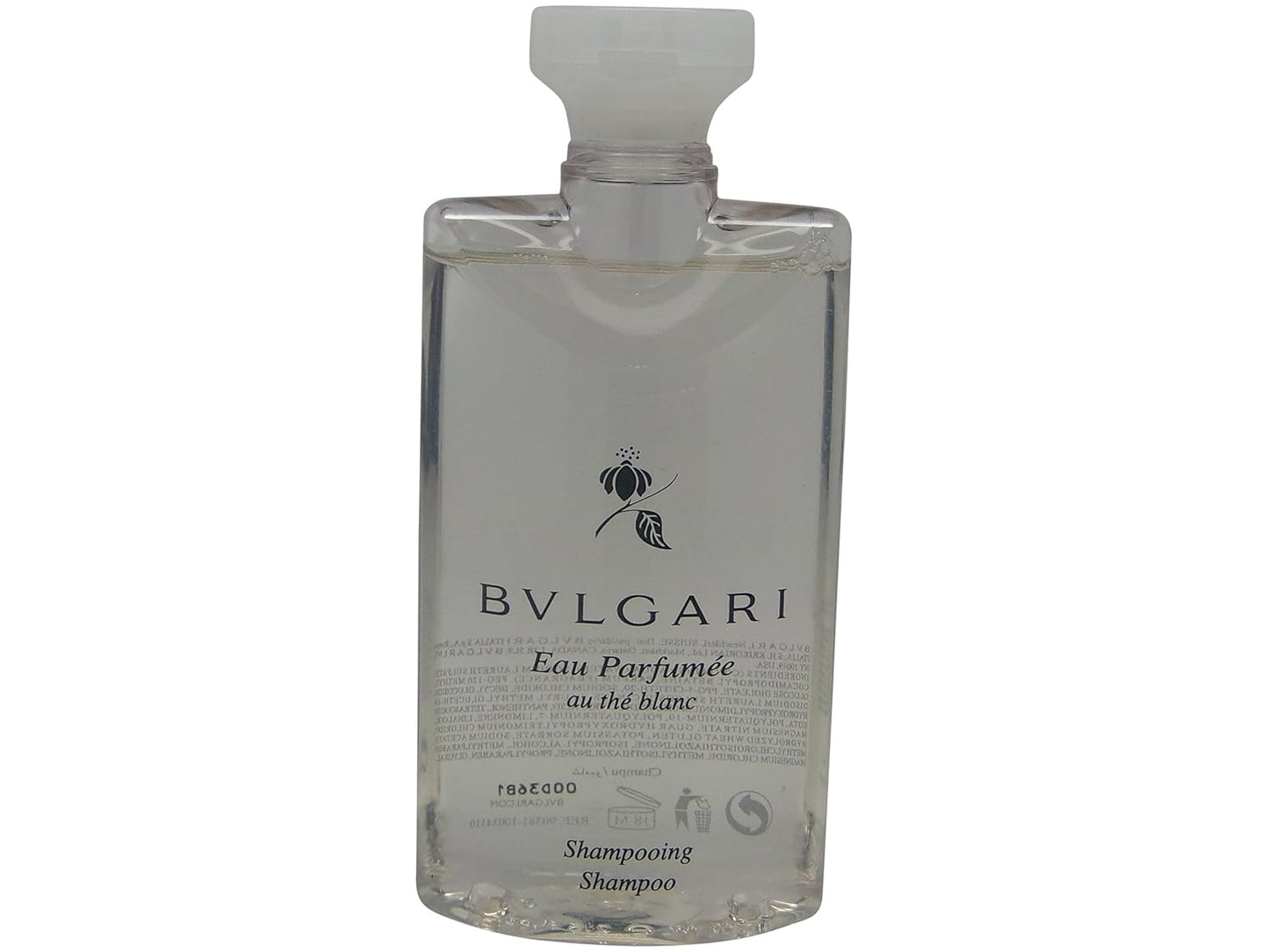 BVLGARI Eau Parfumee Hair Shampoo 2.5 fl oz