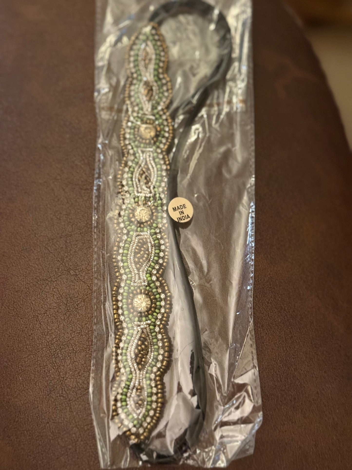 Vendor for Anthropology/Free People/Forever 21 Jewellery in their stores pieces for sale Necklace or Hair piece