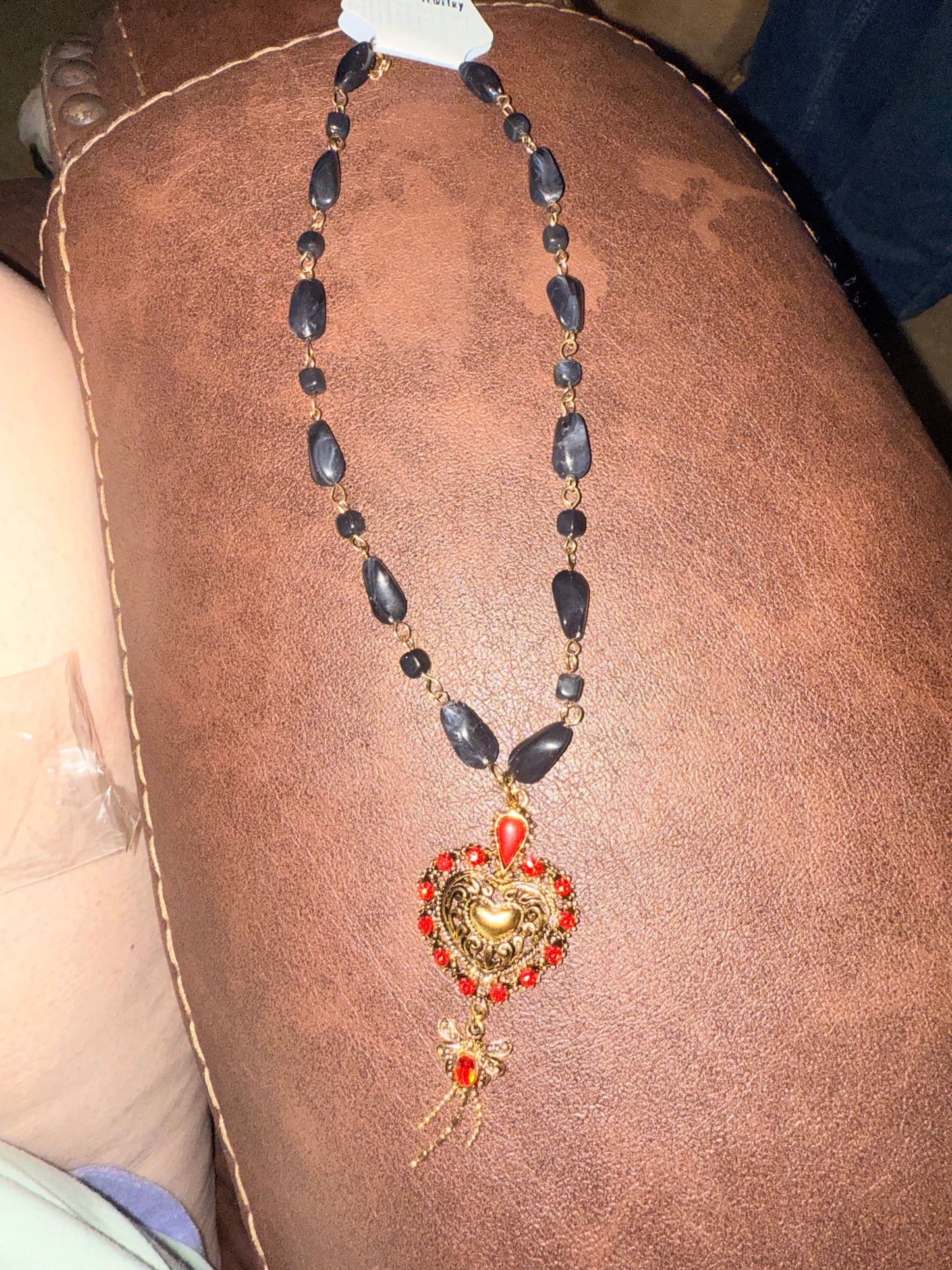 Vendor for Anthropology/Free People/Forever 21 Jewellery in their stores pieces for sale Necklace