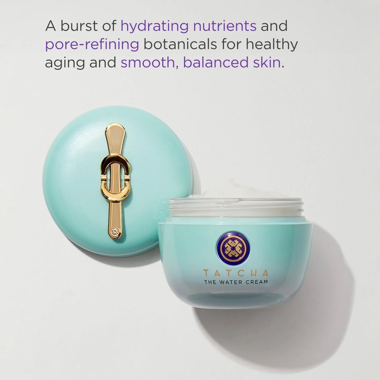 Tatcha Water Cream