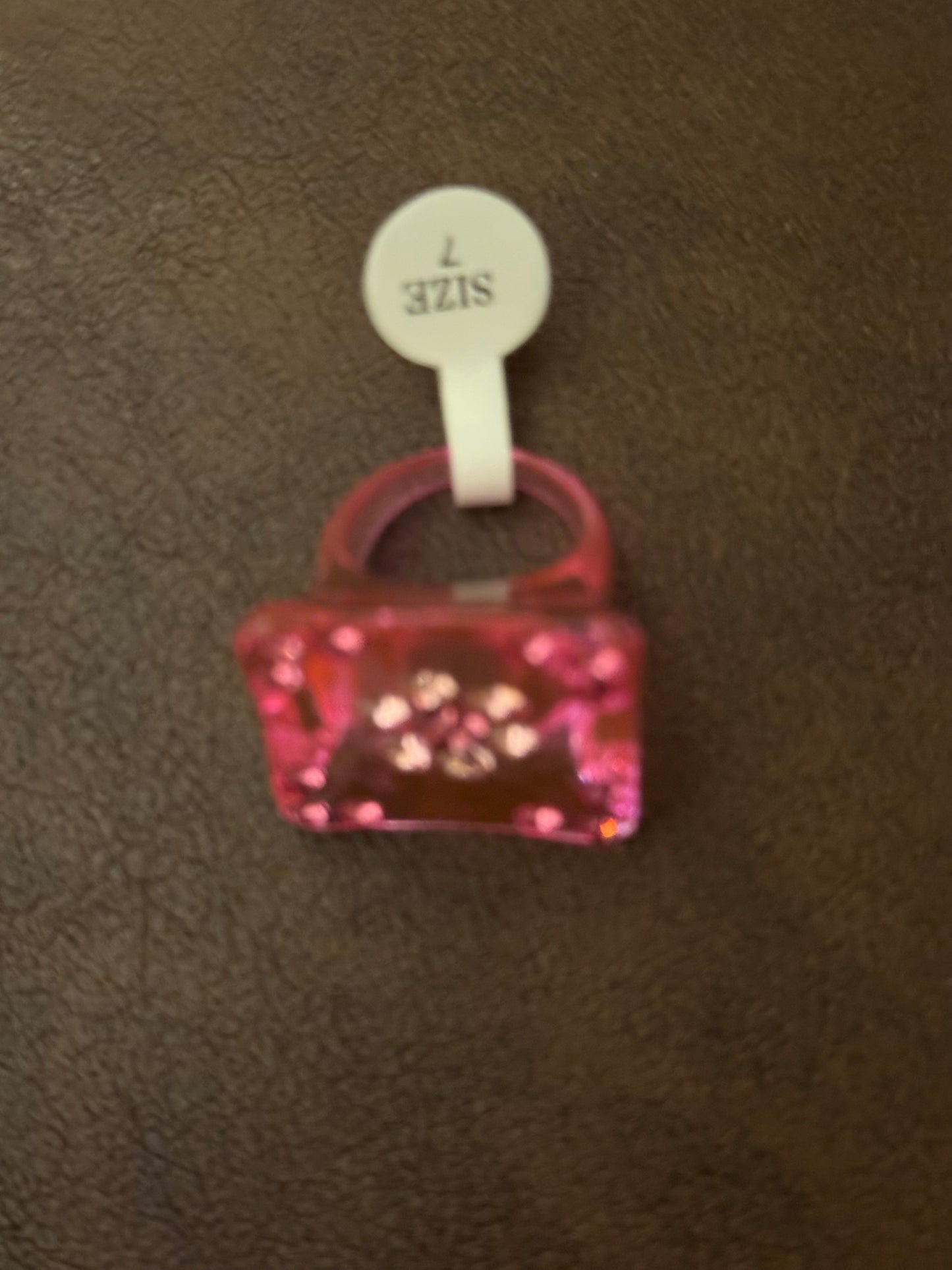 Vendor for Anthropology/Free People/Forever 21 Jewellery in their stores pieces for sale Ring Size 7