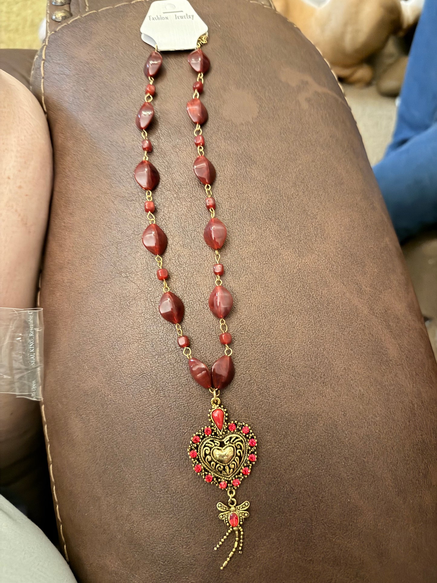 Vendor for Anthropology/Free People/Forever 21 Jewellery in their stores pieces for sale Necklace