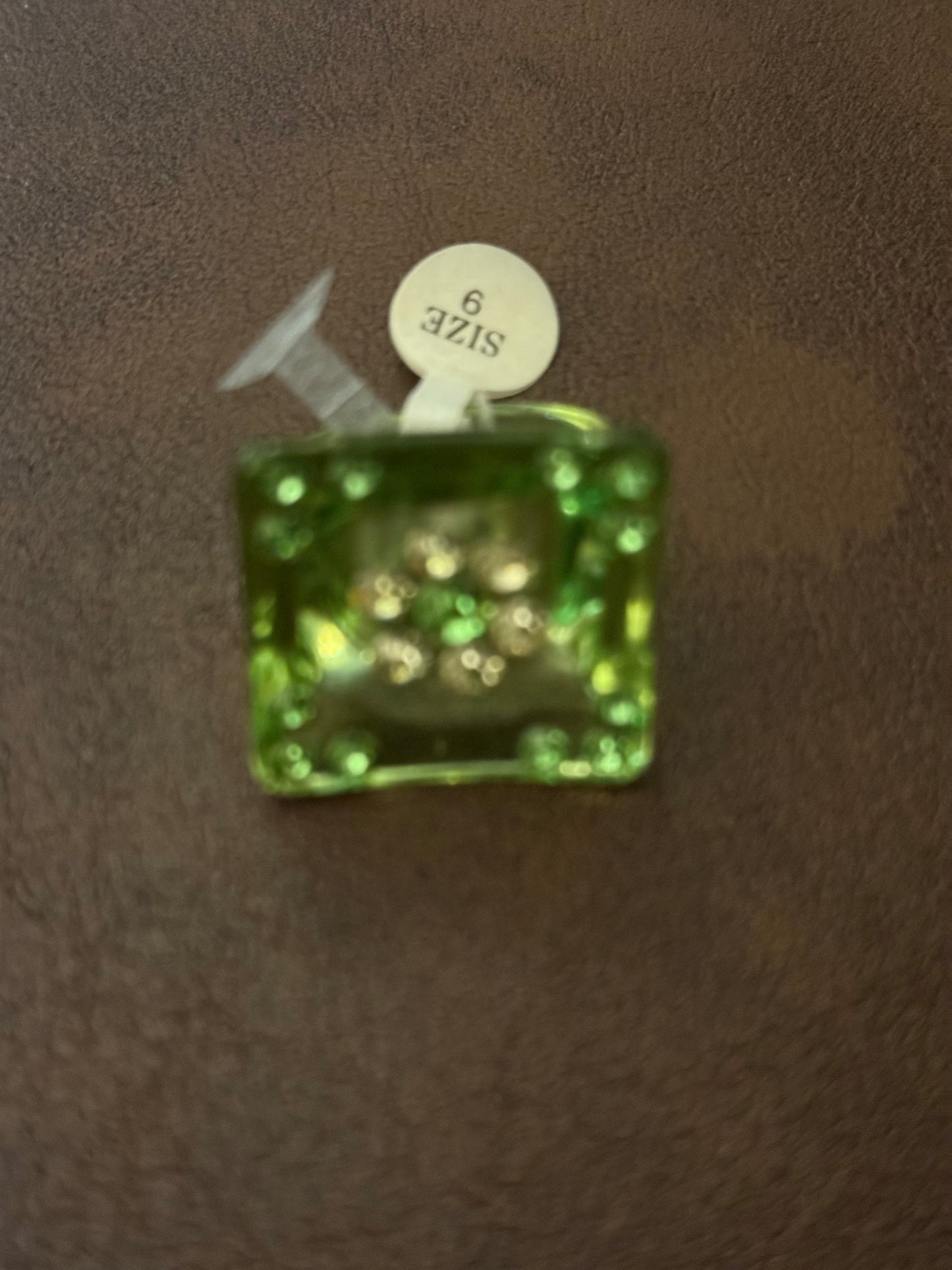 Vendor for Anthropology/Free People/Forever 21 Jewellery in their stores pieces for sale Ring Size 9