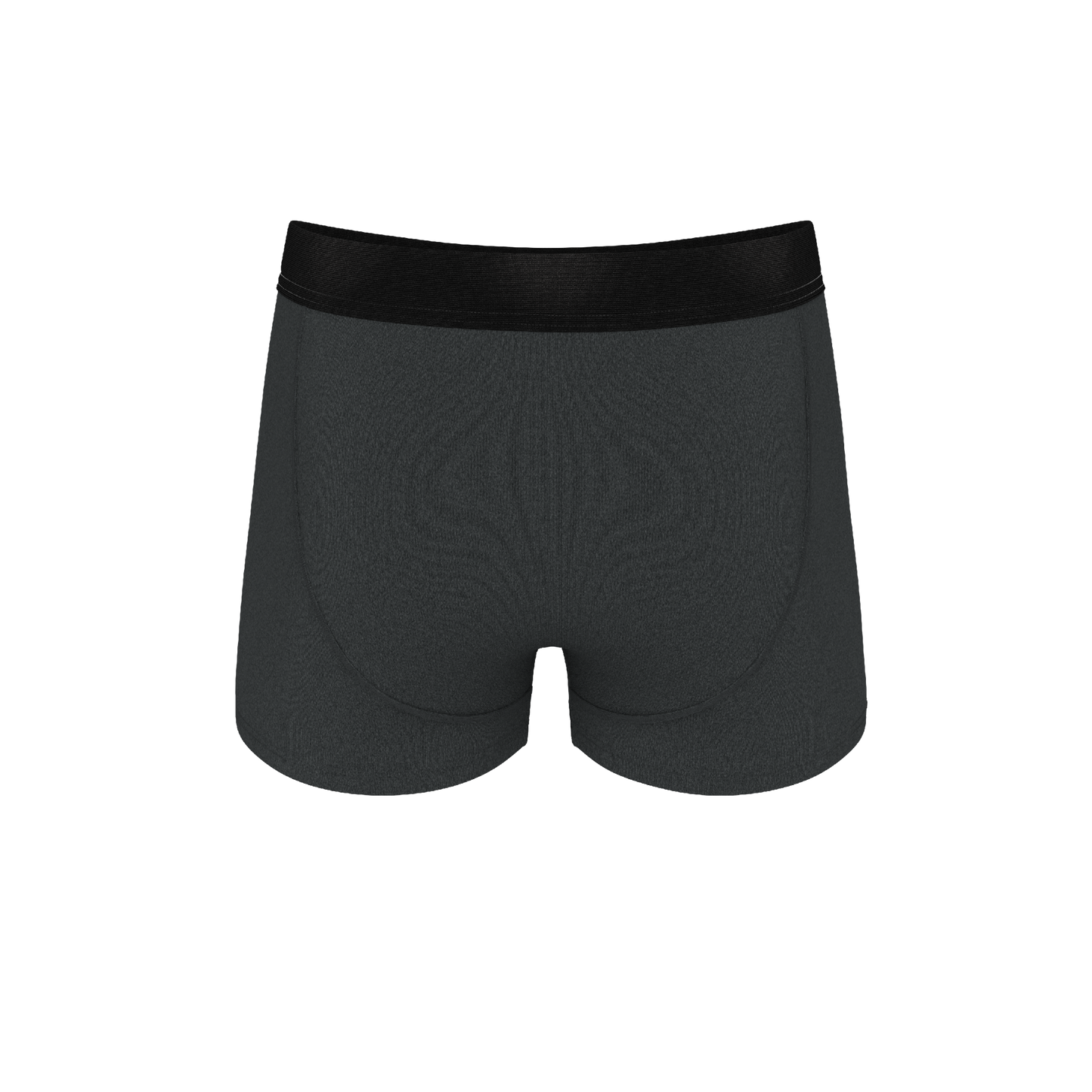 The Basalt | Heather Charcoal Ball Hammock® Pouch Trunks Underwear