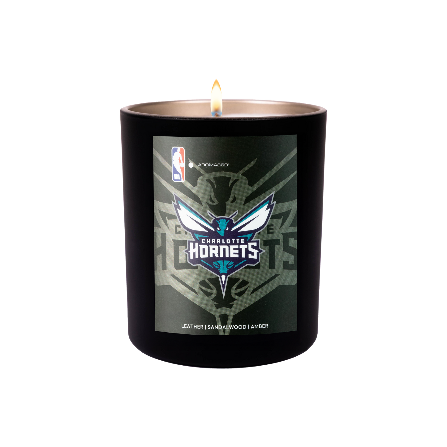 NBA My Way Candle