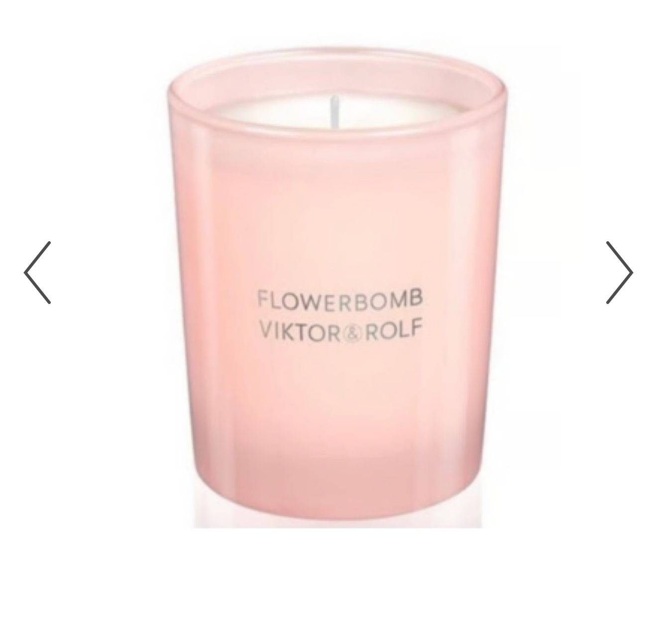 Victor & Rolf Flowerbomb Bougie Parfume Scented Candle