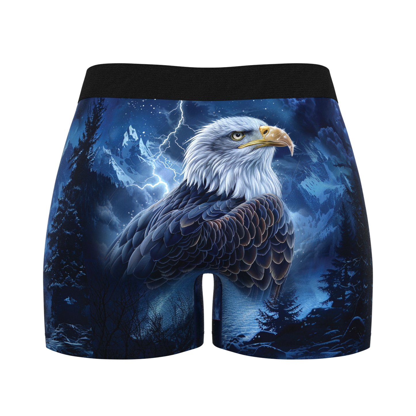 The Eagle Eye | Truck Stop Classic Women’s Boxers