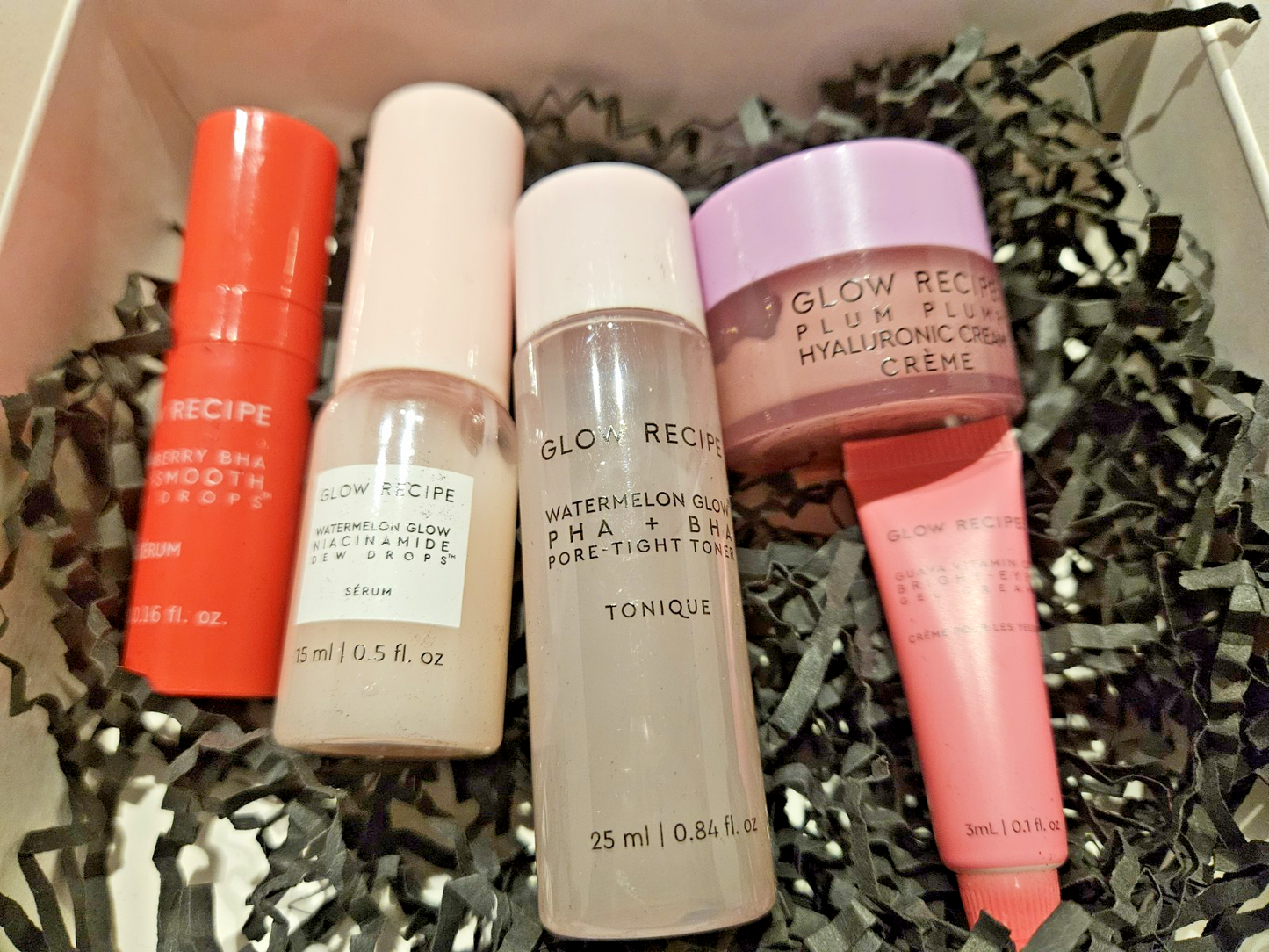 Glow Recipe Kit-Sephora Beauty Insider