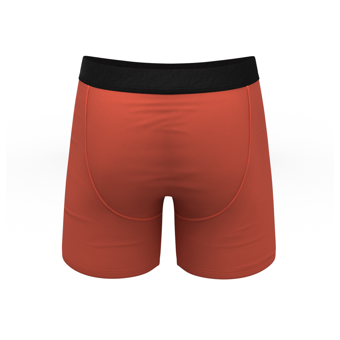 The Gotta Terracotta | Terracotta Orange Ball Hammock® Pouch Underwear