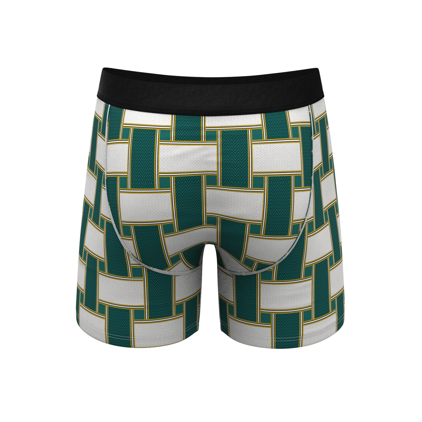 The Lawn Chair | Vintage Webbed Ball Hammock® Pouch Underwear