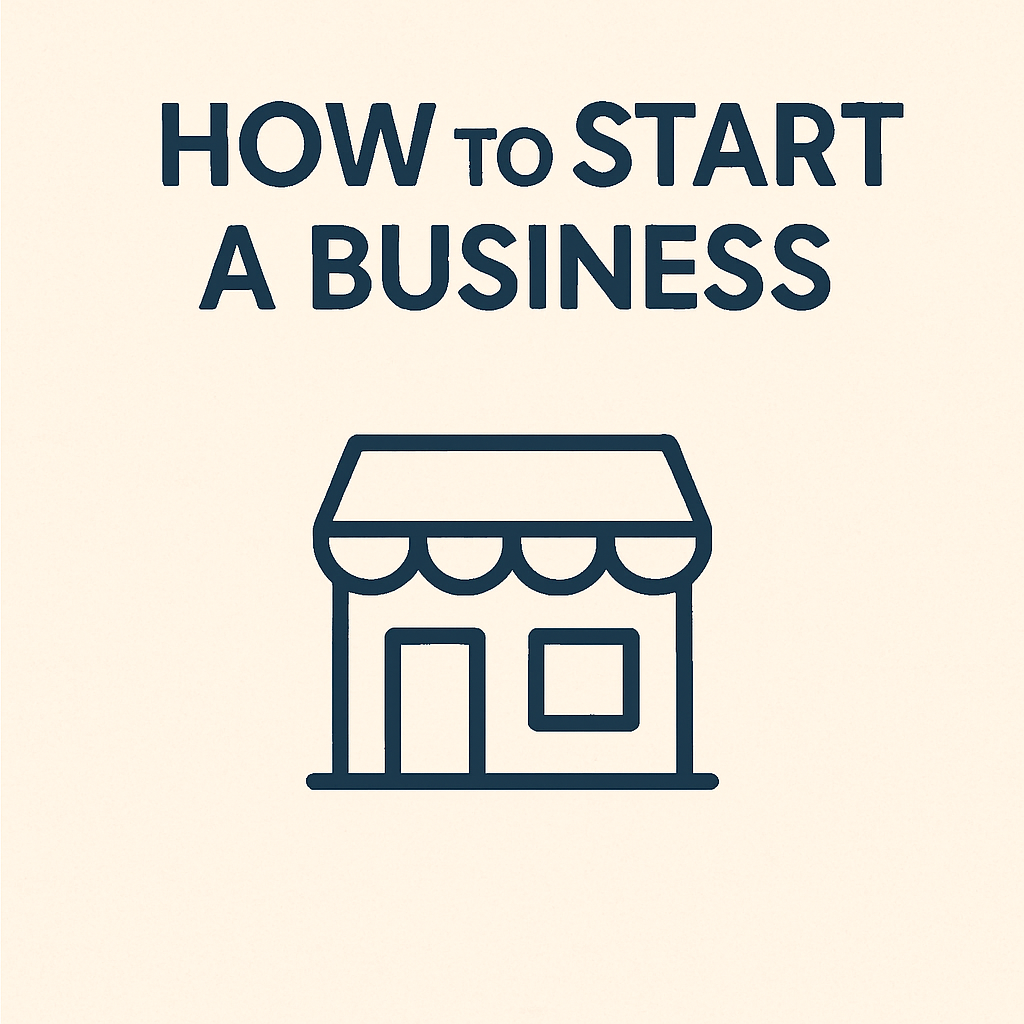 How to Successfully Start a Business