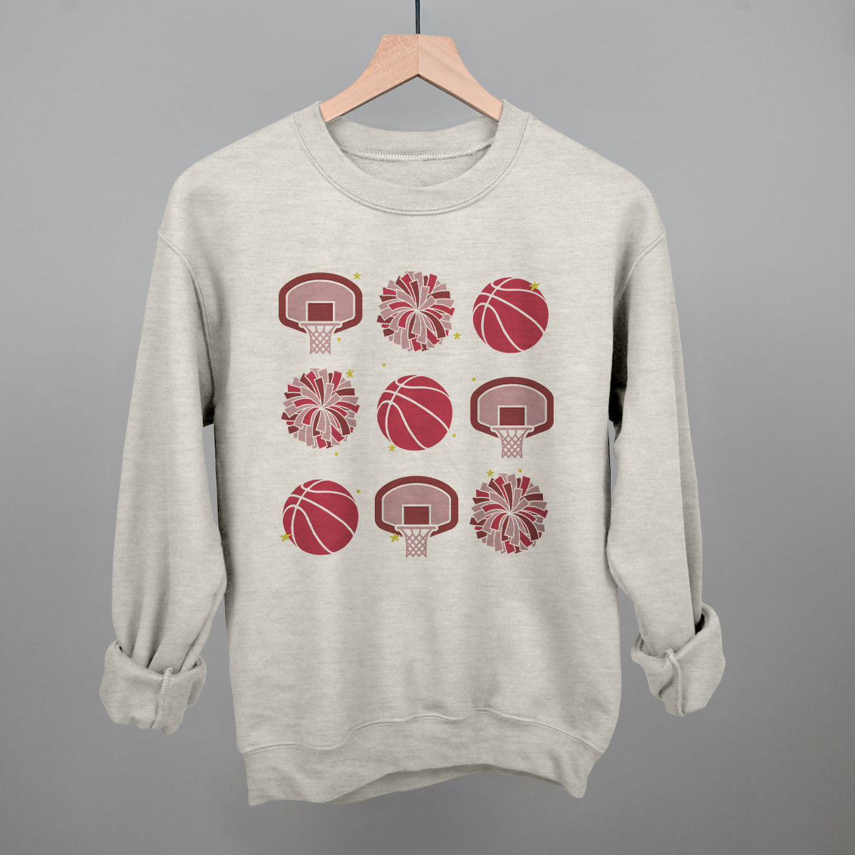 Team Spirit Basketball