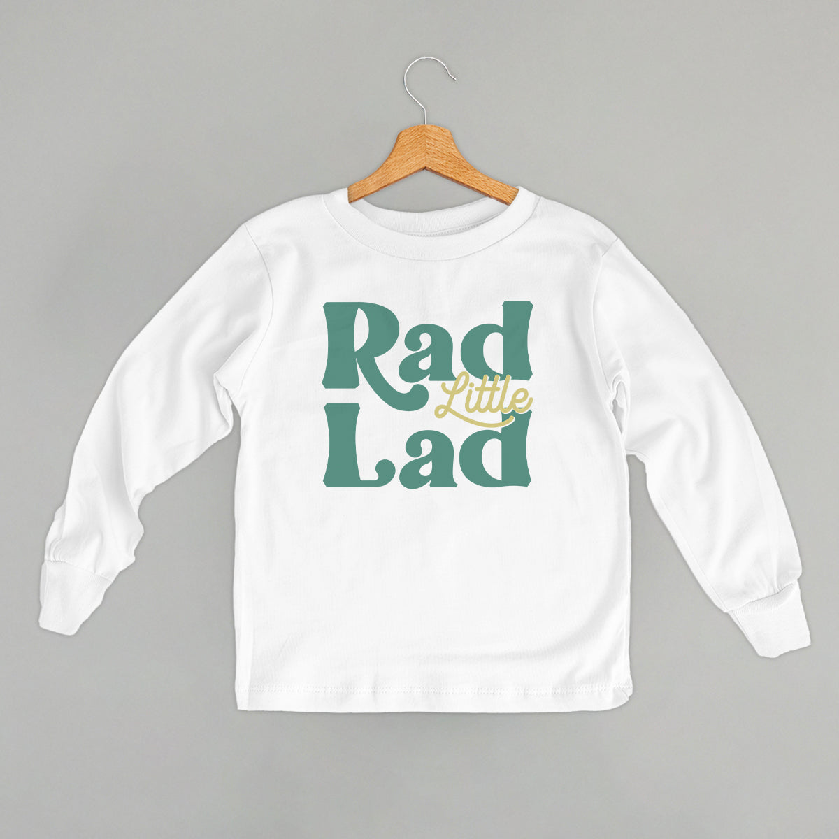 Rad Little Lad (Kids)