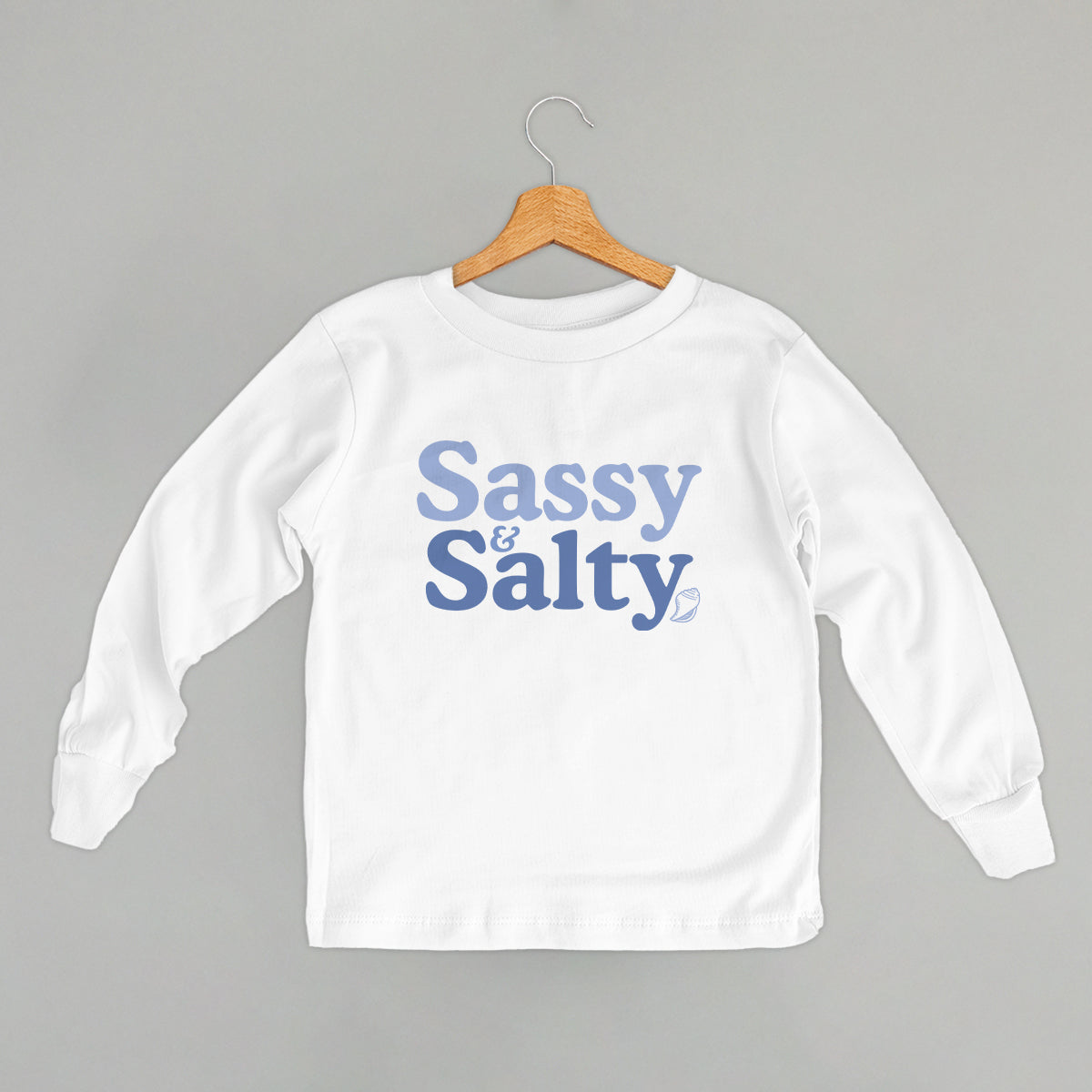 Sassy & Salty (Kids)
