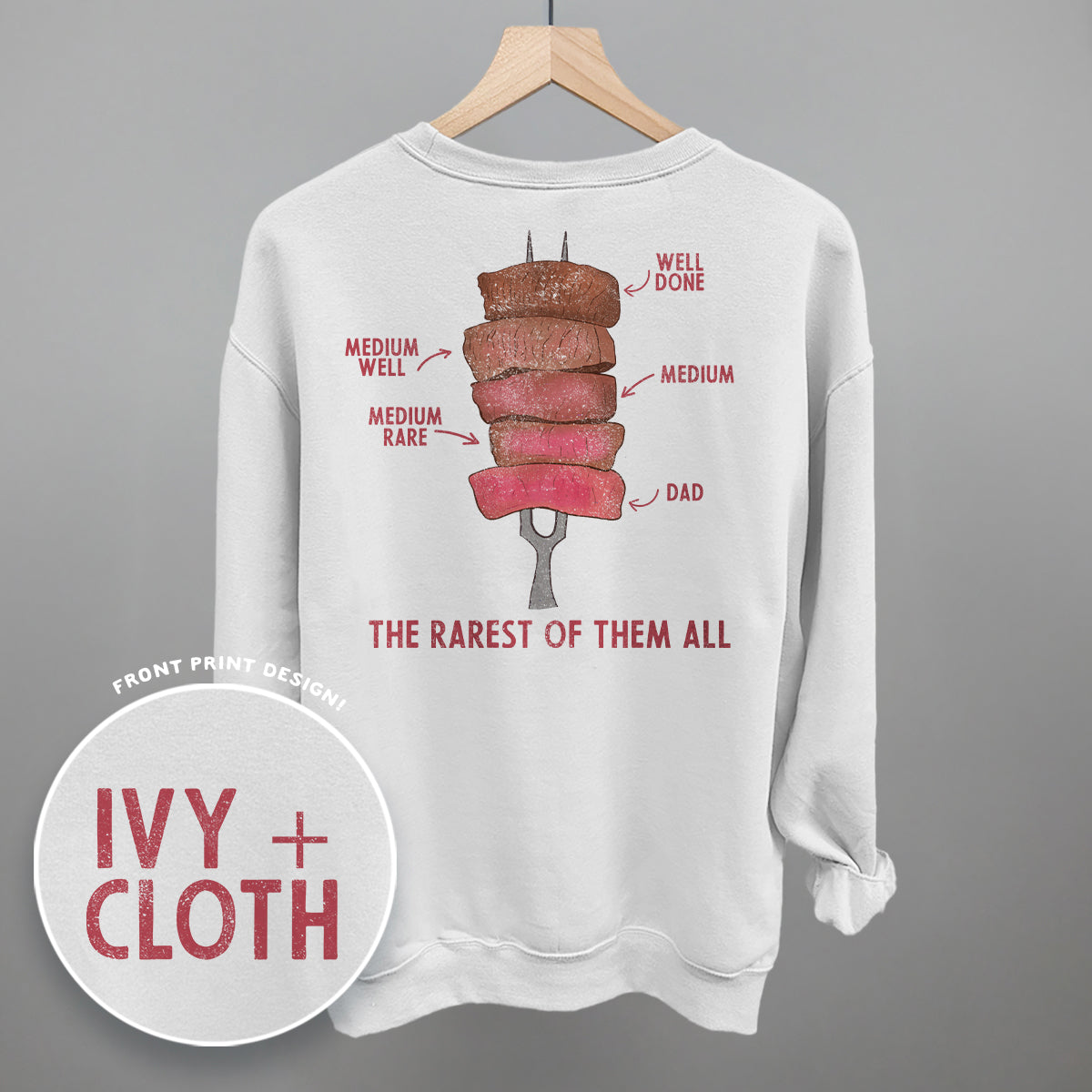 The Rarest Of Them All (Back Print)