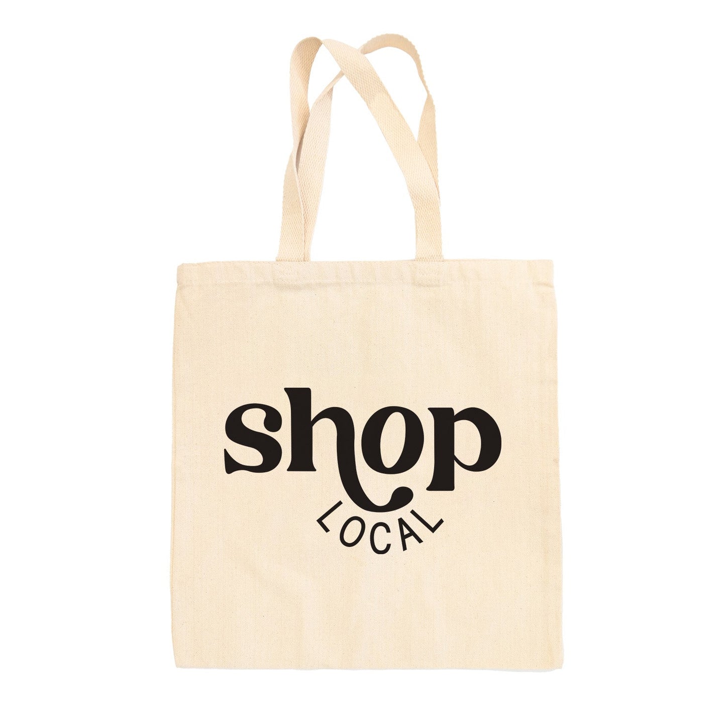 Shop Local Tote Bag
