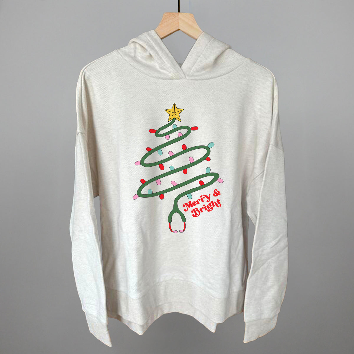 Merry & Bright Stethoscope