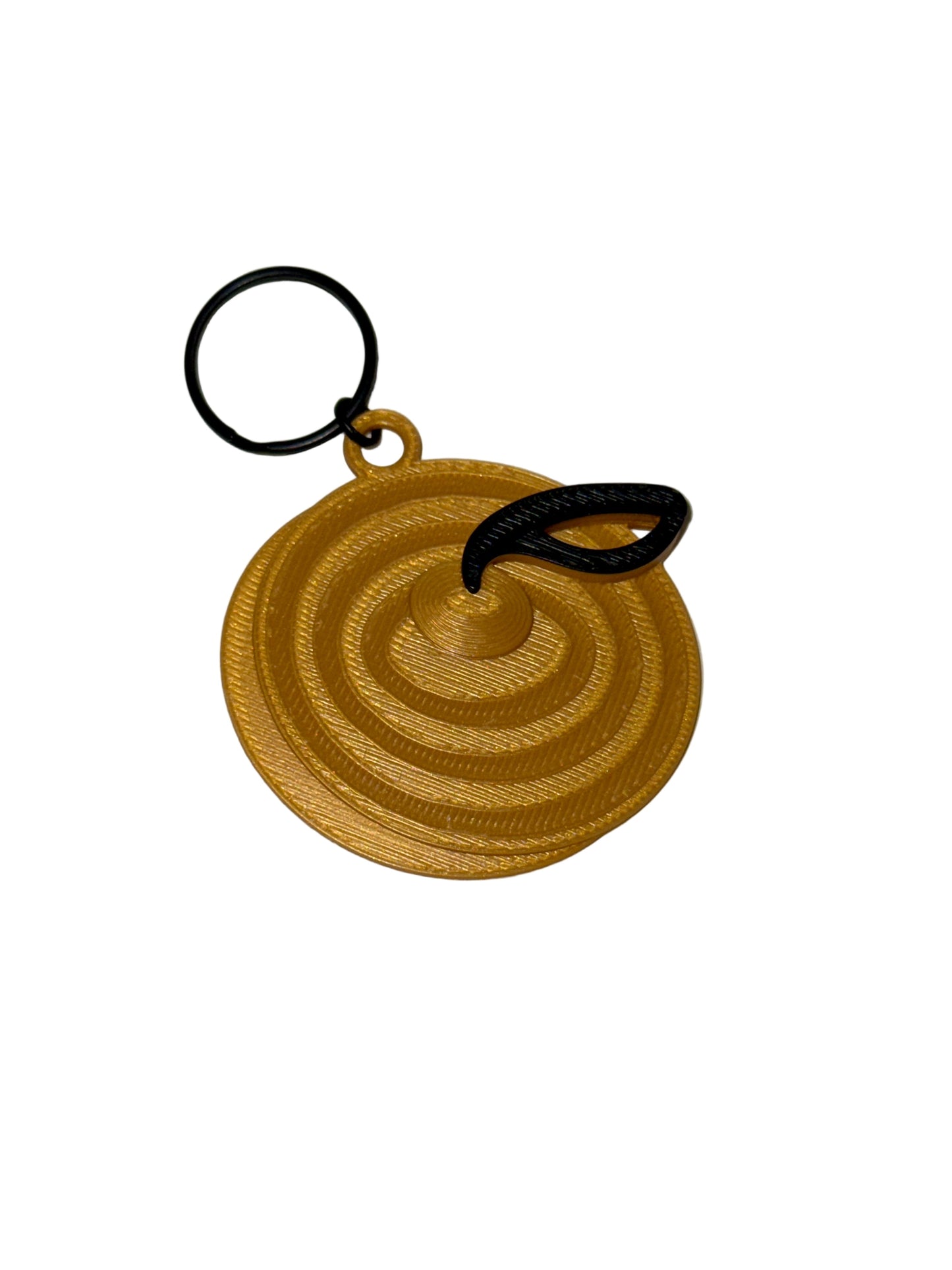 Cymbals Keychain