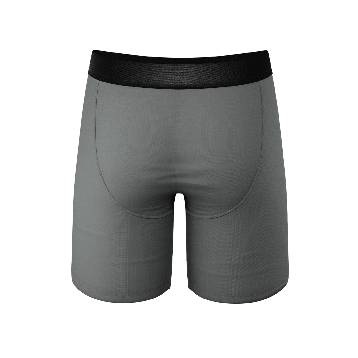 The Junk In The Trunk | Elephant Long Leg Ball Hammock® Pouch Boxers With Fly