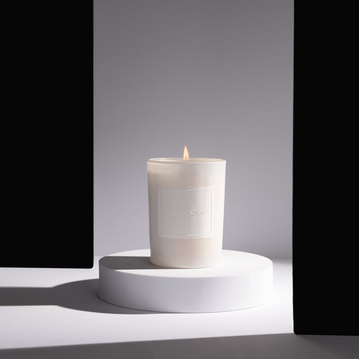 Black Velvet Single-Wick Candle