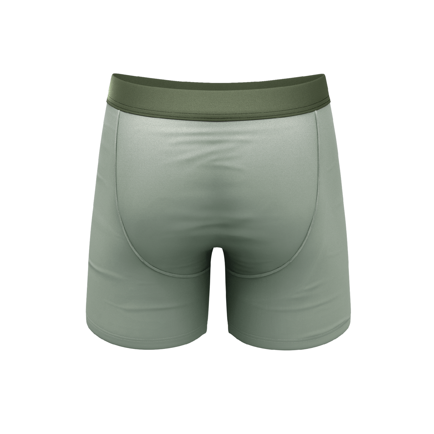 The Manzanilla | Olive Green Ball Hammock® Pouch Underwear