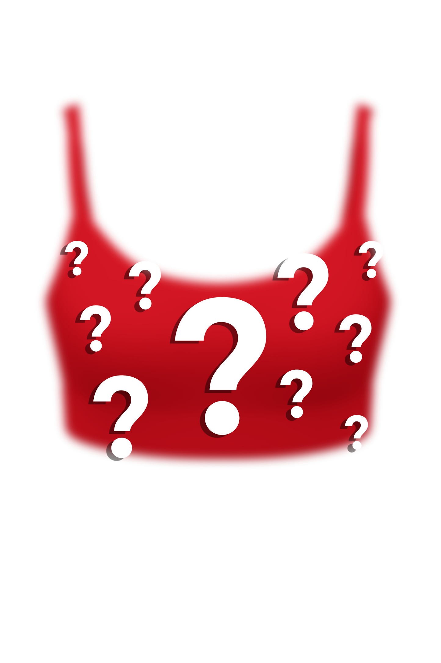 The Mystery | Surprise Boob Hammock™ Scoop Bralette