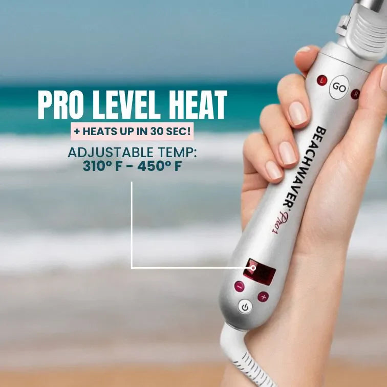 Beachwaver Pro Series