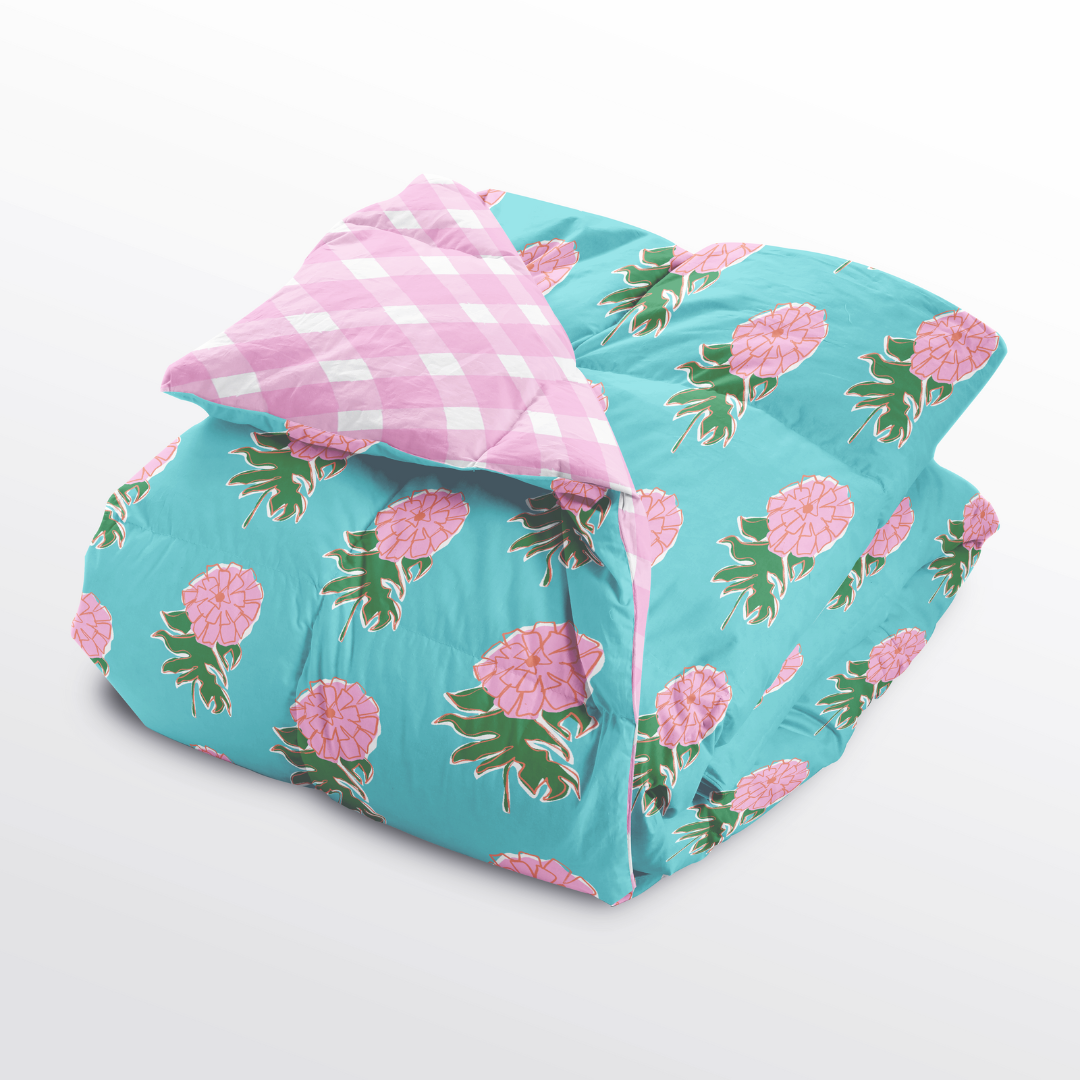 Twin XL Bedding Set - Kyra