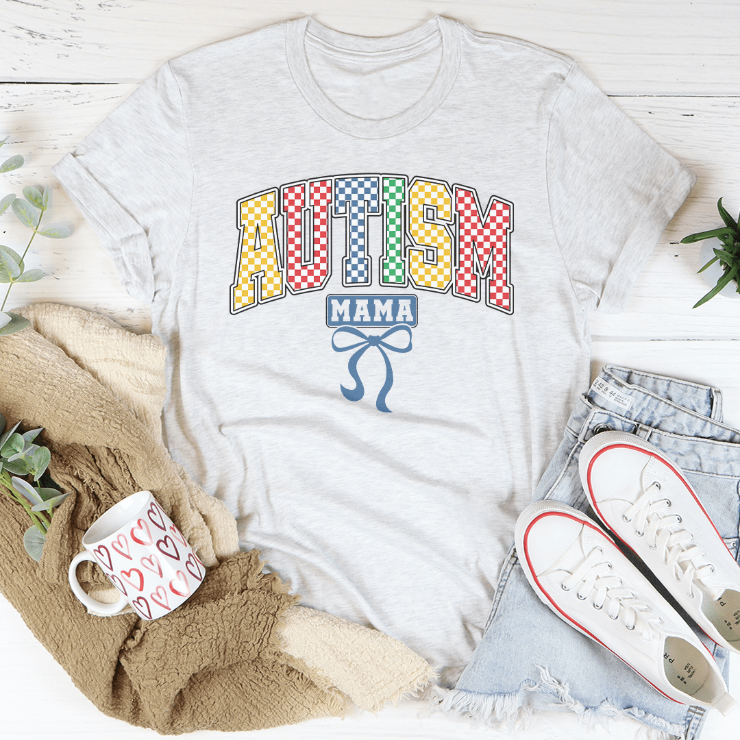 Autism Mama Tee