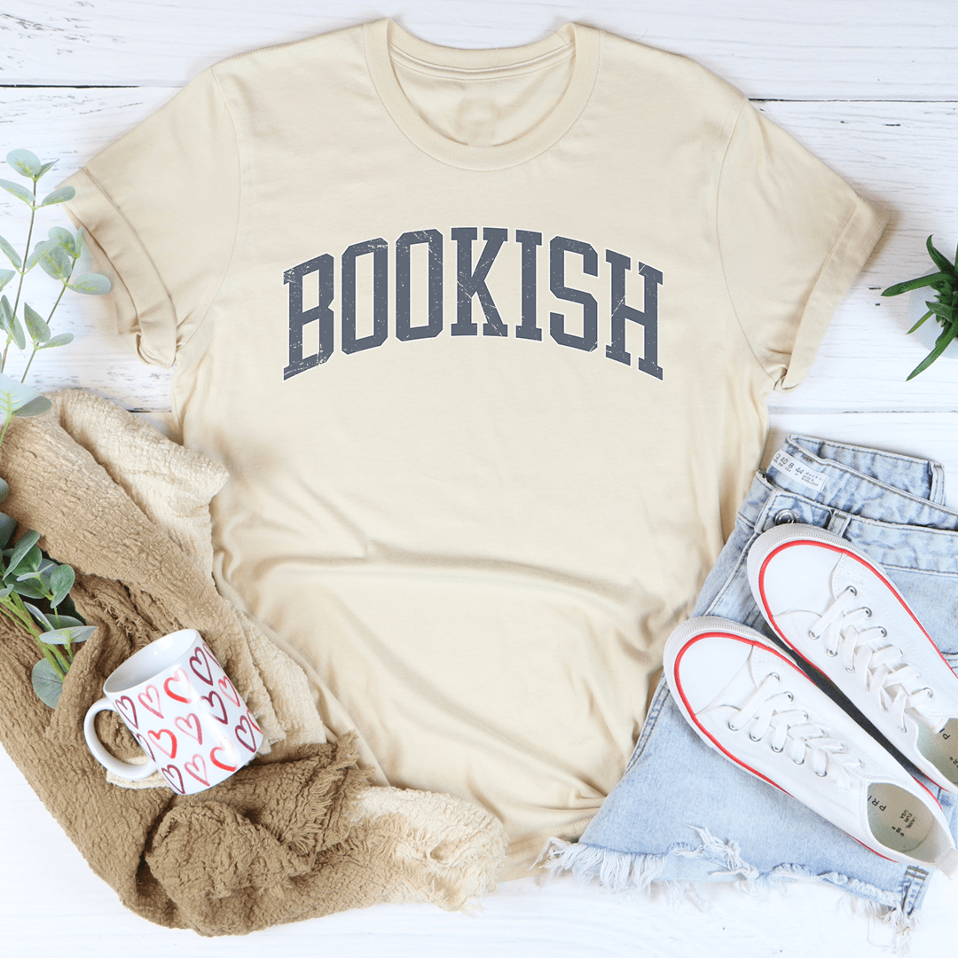 Bookish Tee