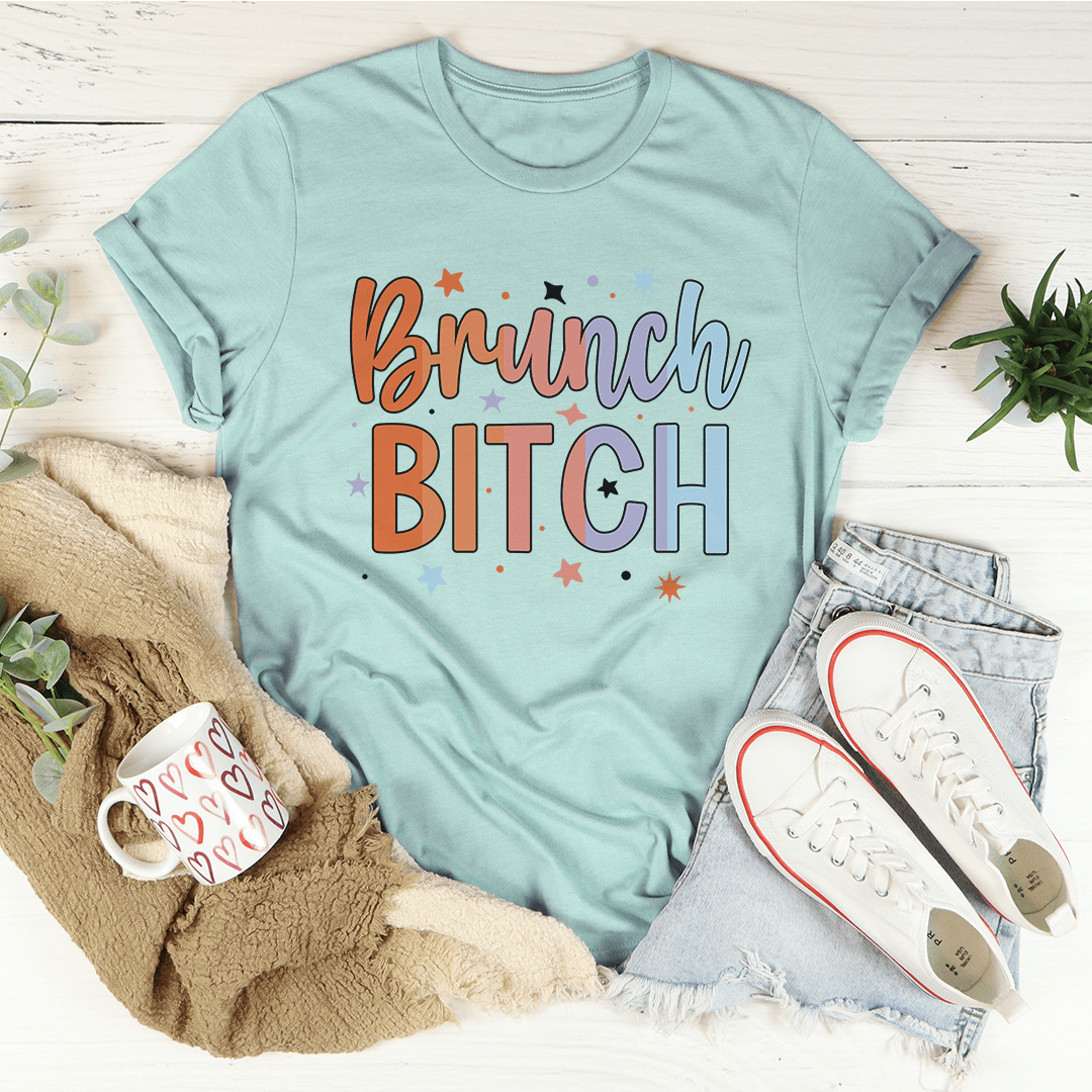 Brunch B Tee