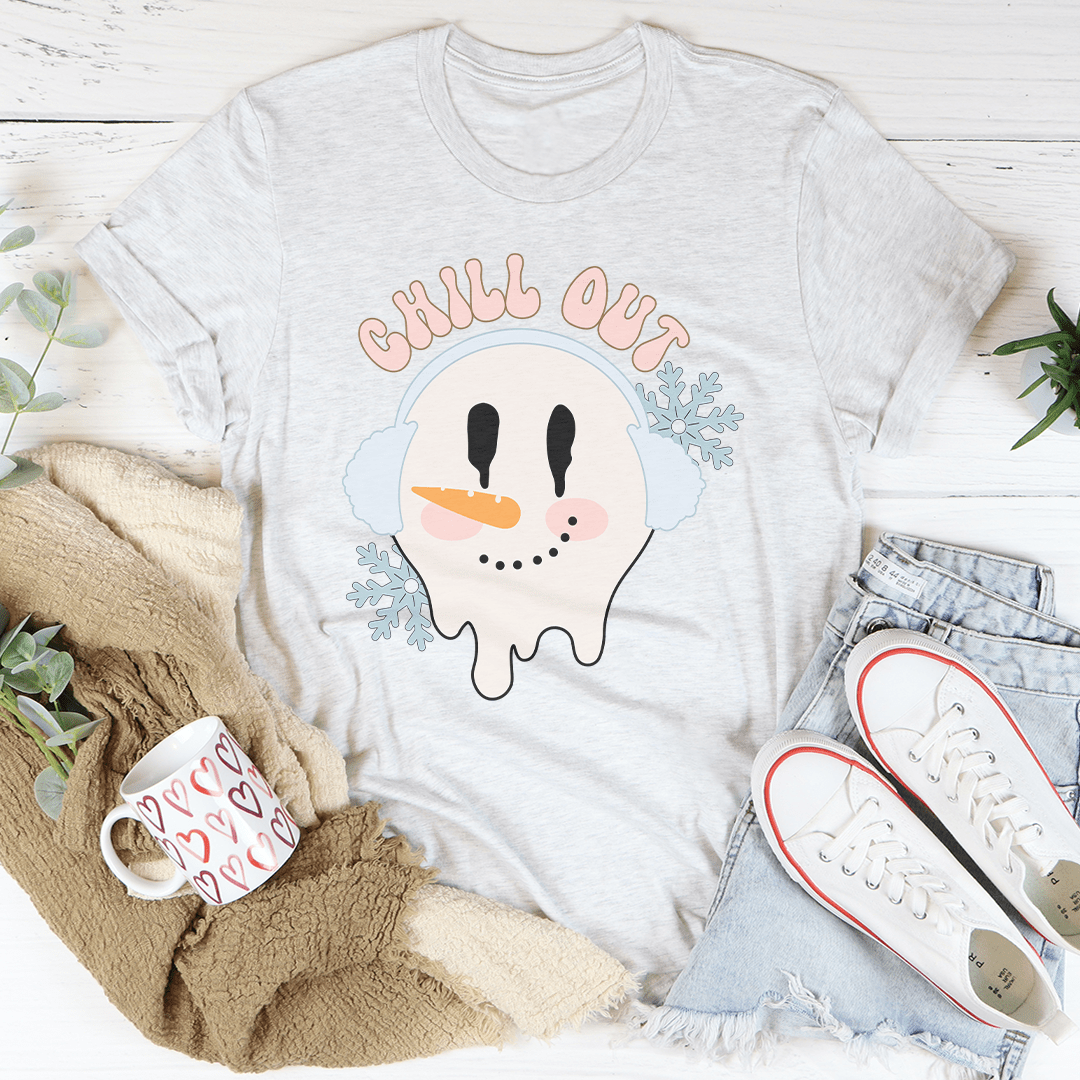 Chill Out Tee