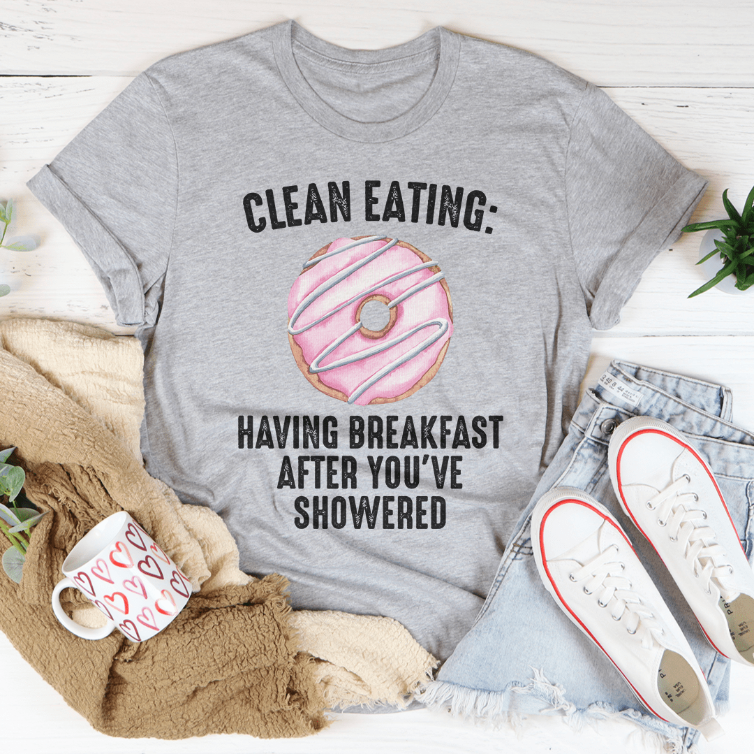 Clean Eating Tee