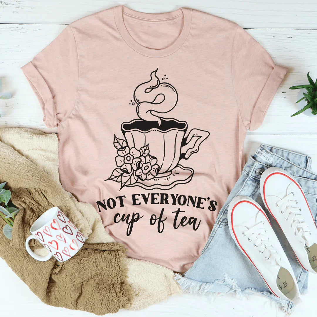 Cup Of Tea Tee