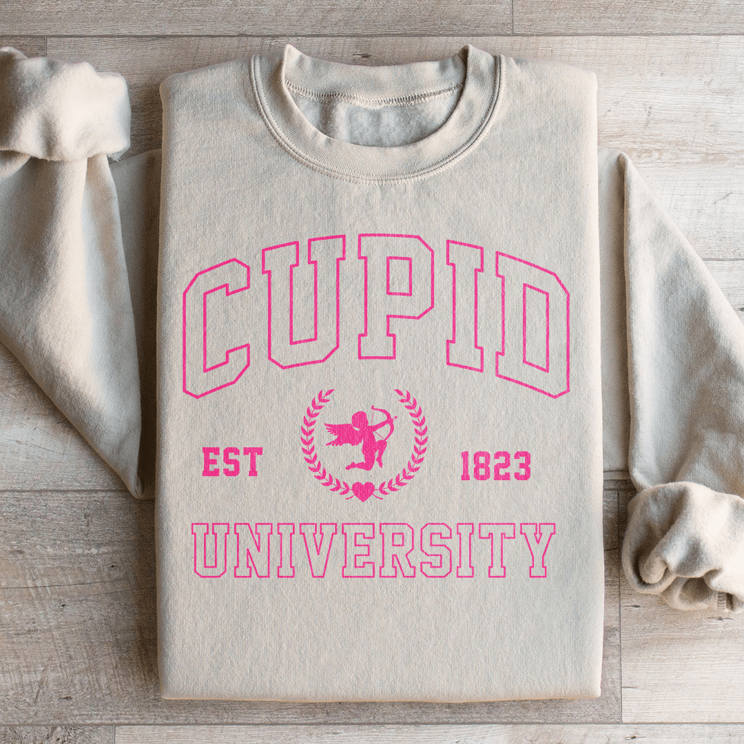 Cupid University Sweatshirt